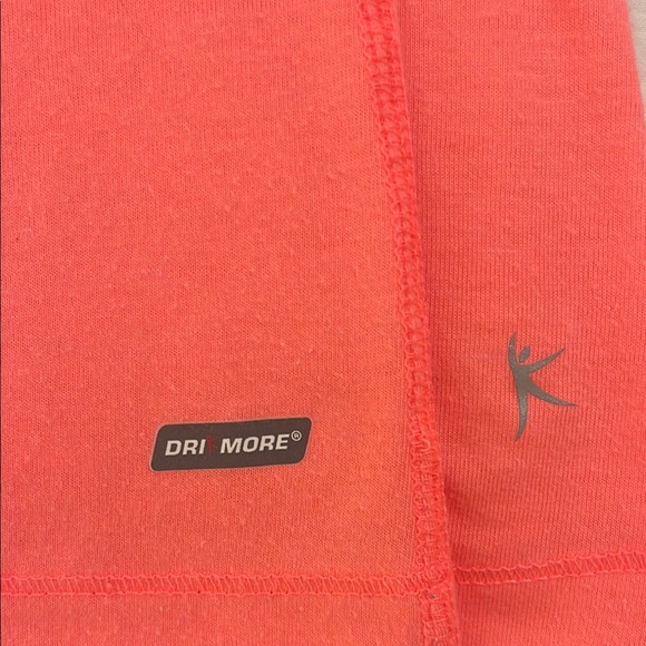 Danskin Now - Short Sleeve Tees - Semi fitted with DRI MORE - Picture 4 of 4